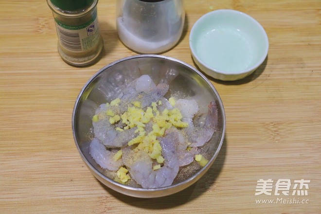 蒸肠粉的家常做法