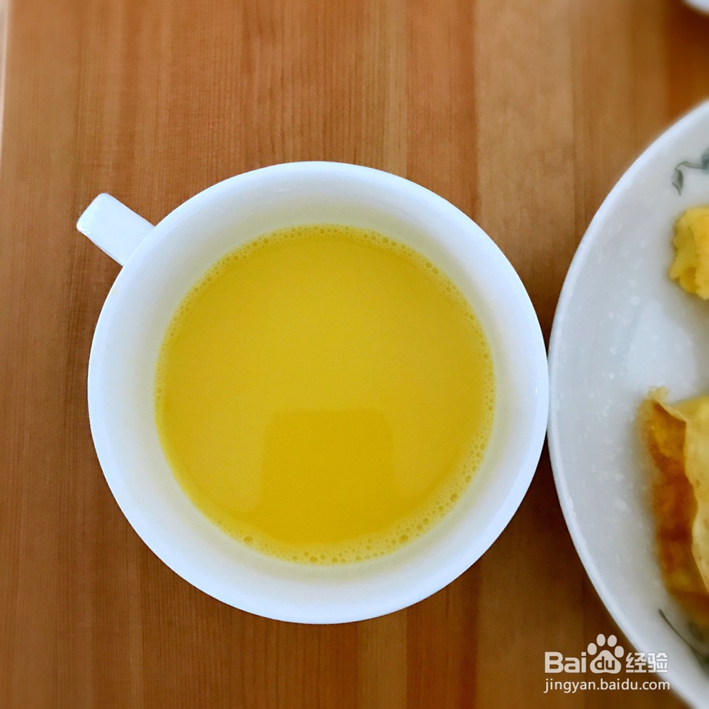 无法拒绝的南瓜玉米汁