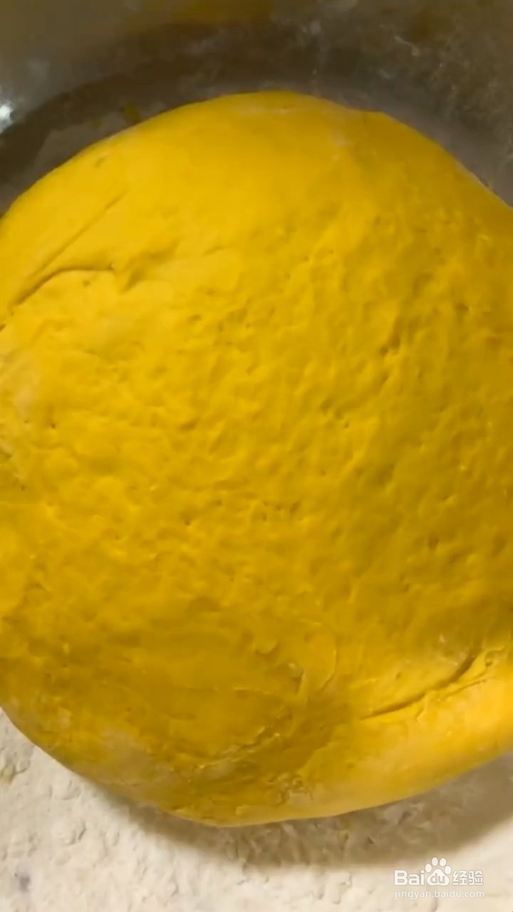 如何制作网红玉米面包