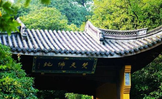 佛门经典对联