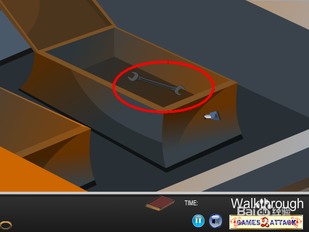 逃离鳄鱼岛游戏攻略