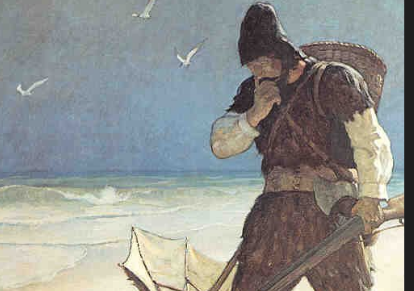 丹尼尔笛福代表作是什么