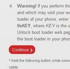 索爱LT15i解锁ARC BootLoader