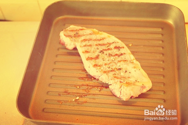 牛排的做法怎样最好吃？