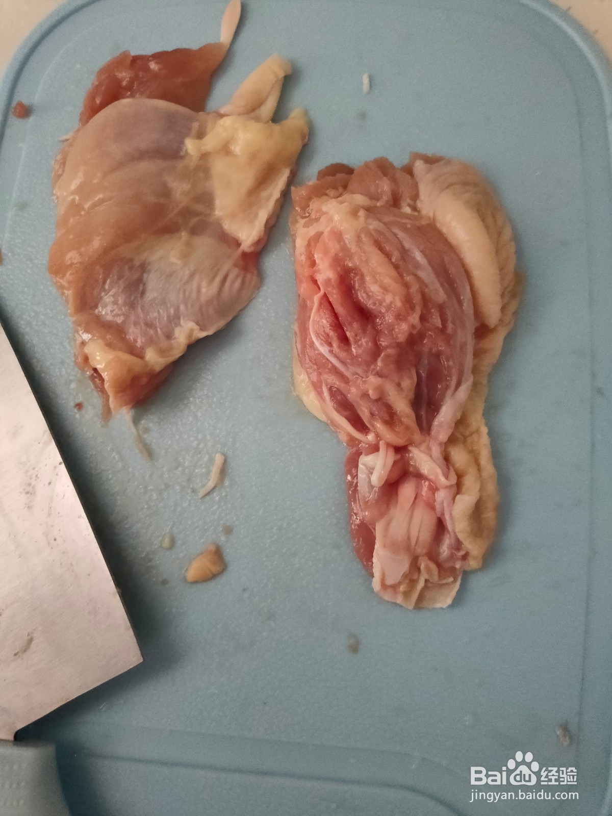 鸡腿怎么做好吃,蒜香鸡腿让你回味无穷