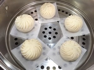 豆沙包怎么做
