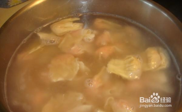 我来教你做出馋嘴的牛肉丸小馄饨