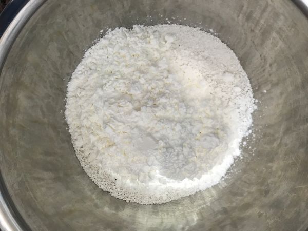 清肺和胃 减肥瘦身 陈皮红豆糕