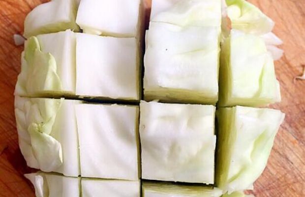 腌包菜的方法
