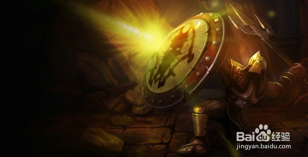 lol潘森天赋符文 lol潘森天赋加点图s4