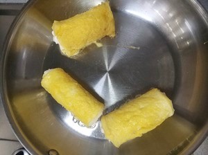 酸奶吐司卷的做法