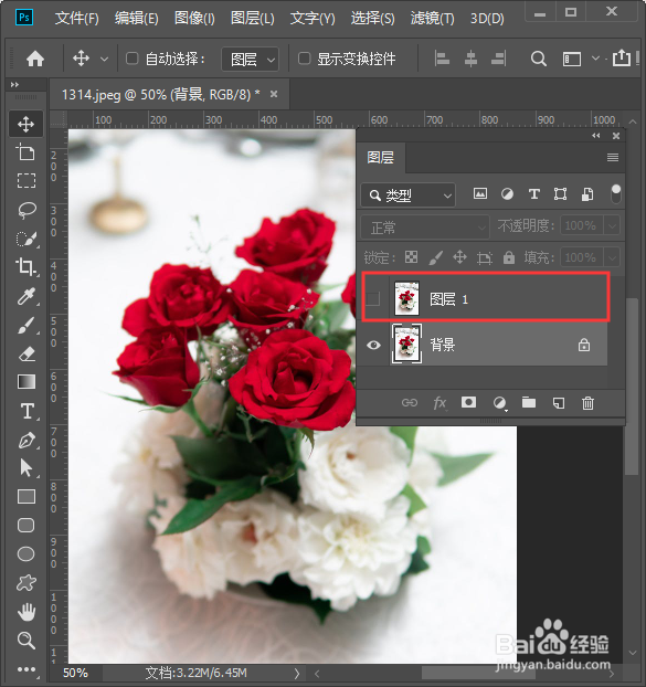 ps怎么做局部放大效果
