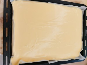 香葱肉松蛋糕卷的做法