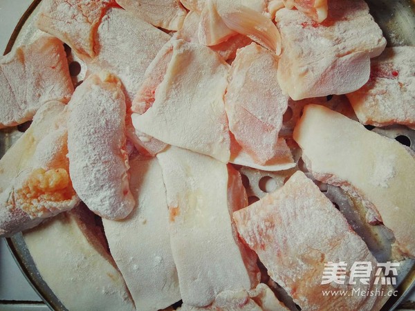 鲜香味美的炖鮰鱼