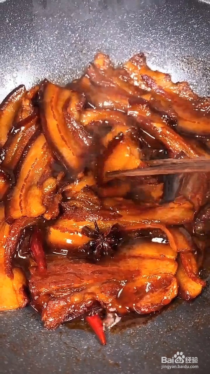 如何制作家庭版板子肉