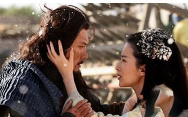 霸王别姬，虞姬为什么最后要自刎而死