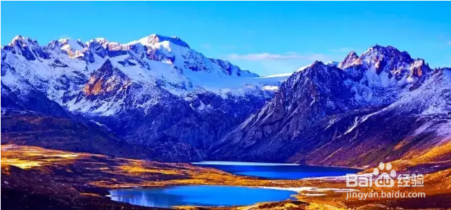 领略川藏线上的美丽风景