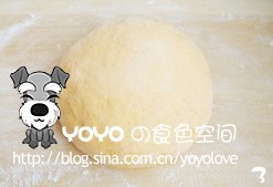 肉松咕咕霍夫面包