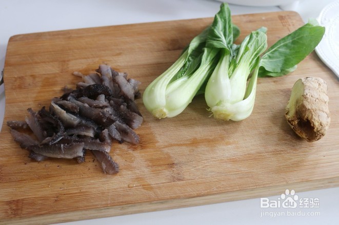 金汤小米粥怎么做