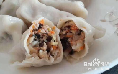 饺子可以做什么馅儿的