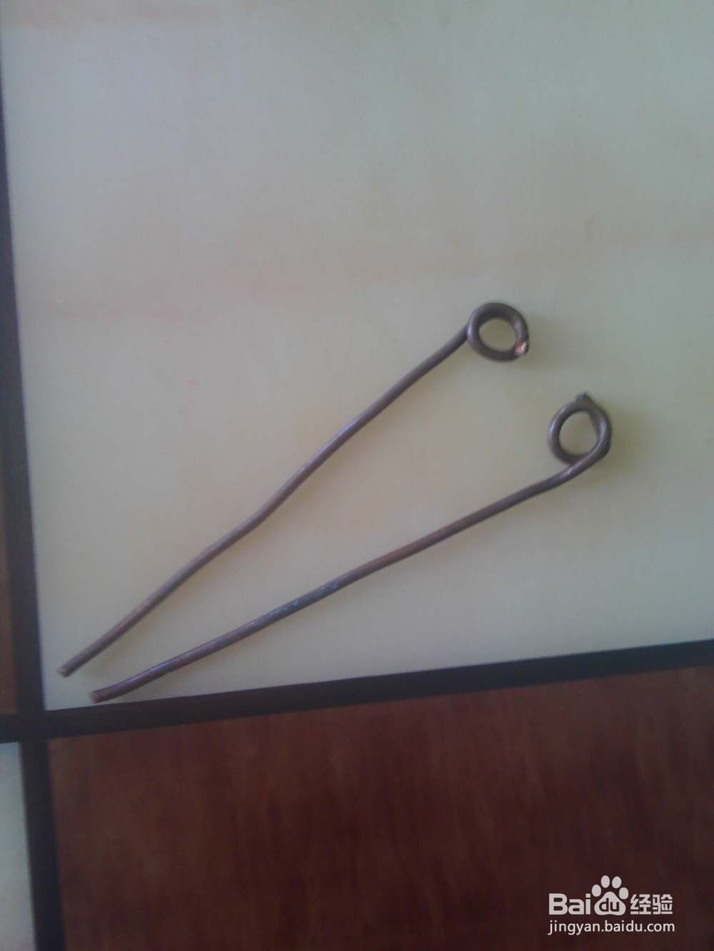 自制简易的电动机