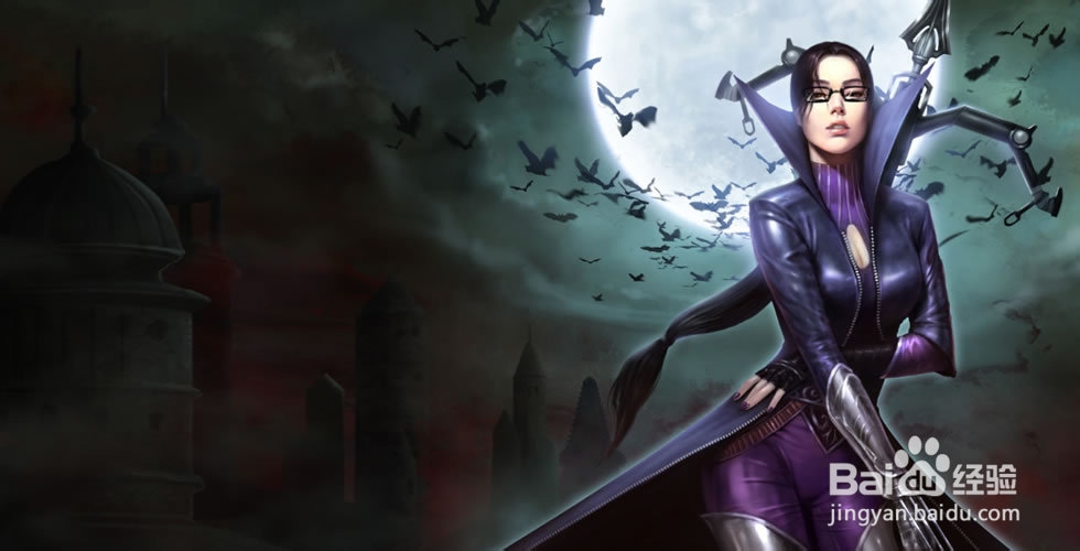 lols4新版本暗夜猎手VN符文 lol新版本vn符文