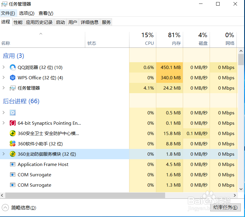 windows电脑进入系统后，莫名其妙黑屏了。