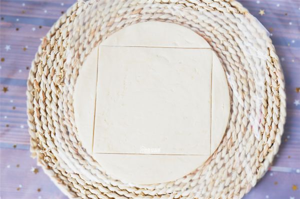 手抓饼版拿破仑酥