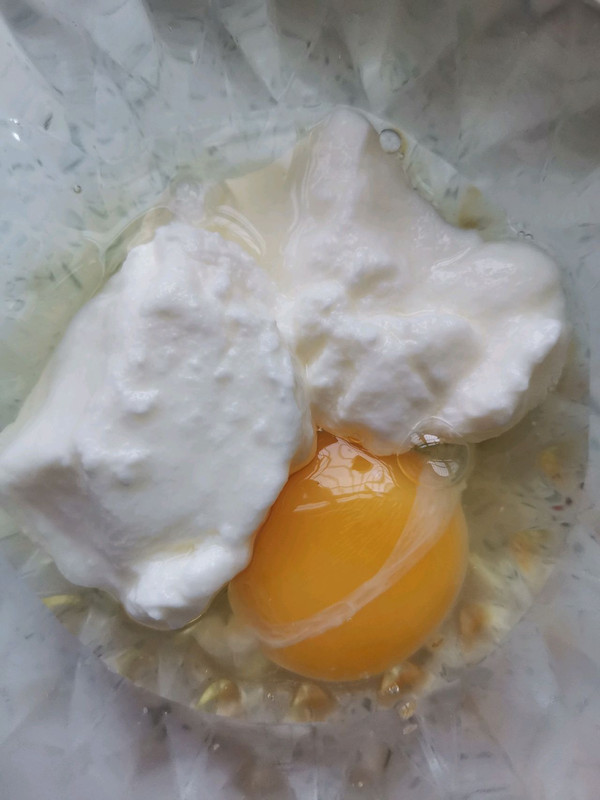 爆浆蓝莓乳酪吐司