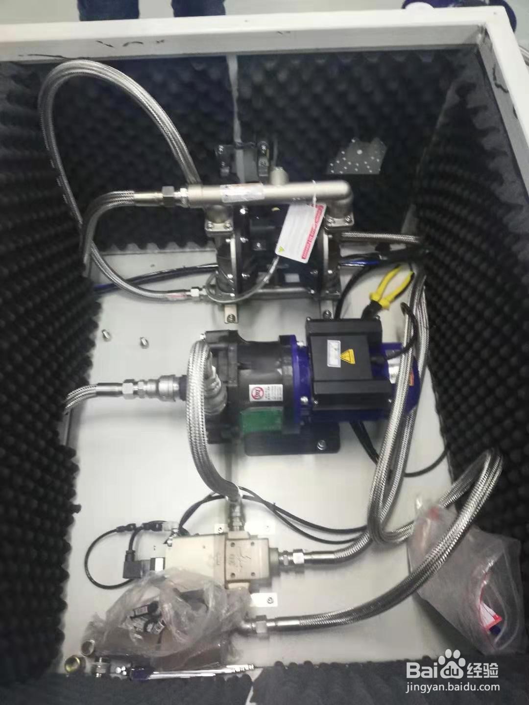 电泳漆循环塑料磁力驱动泵使用过程中注意事项