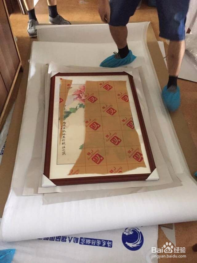 私人物品国际搬家包装经验