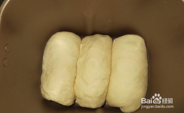 跟着做馋嘴的白面包