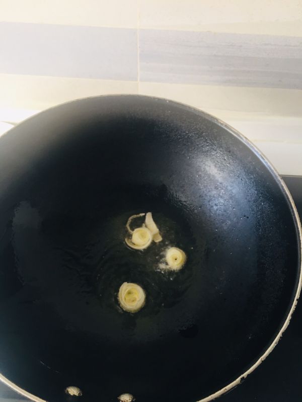 山药木耳炒西芹