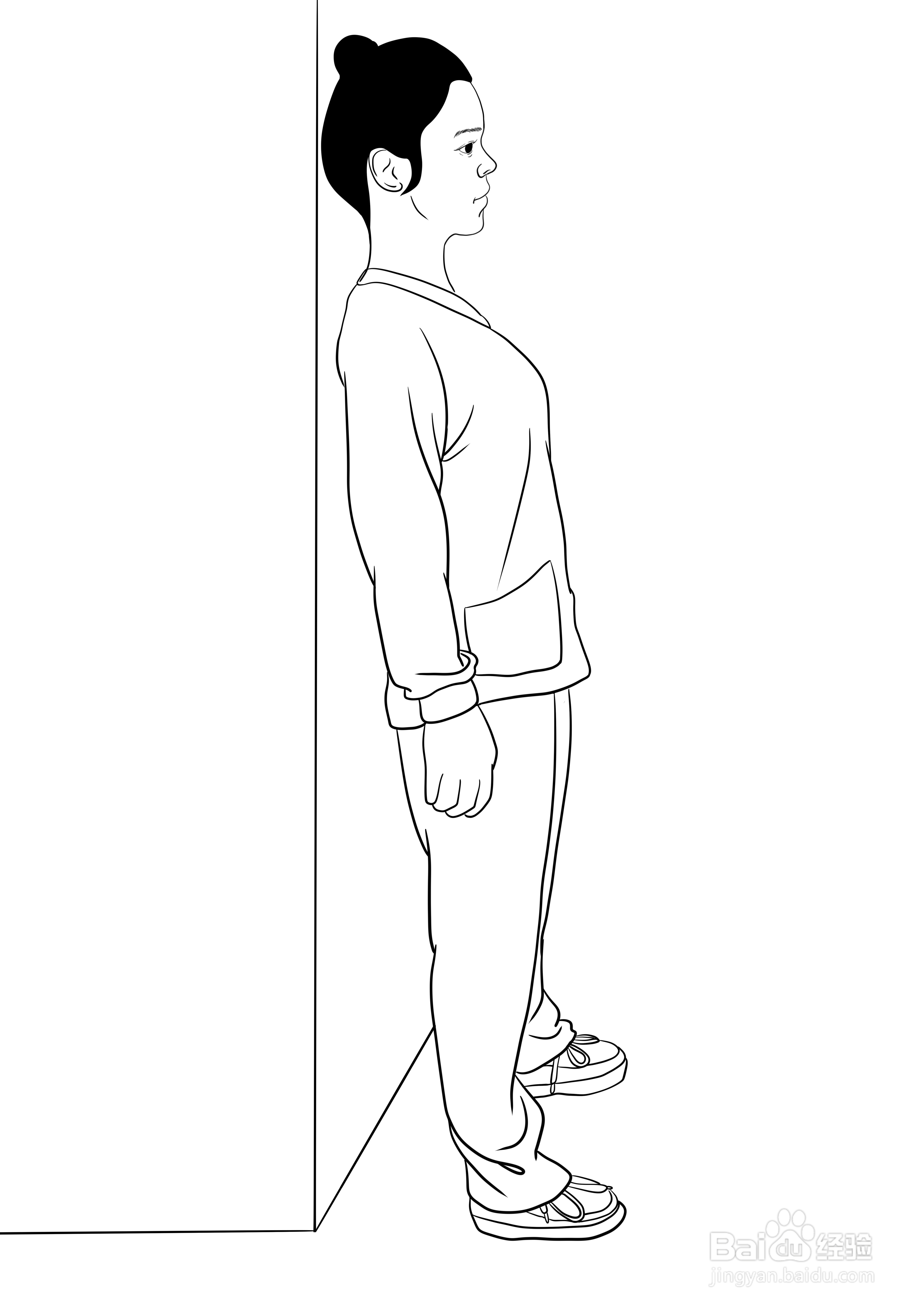 四部颈椎功里的倚墙功怎么练?有什么注意事项?