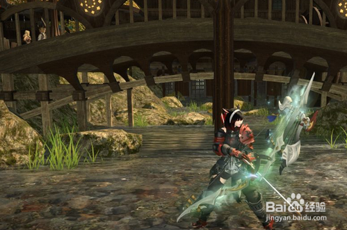 怎样免费玩最终幻想14