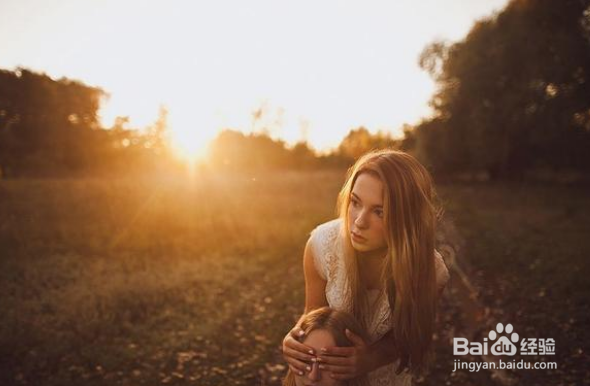 人像摄影一天之中哪个时段拍出来最好看