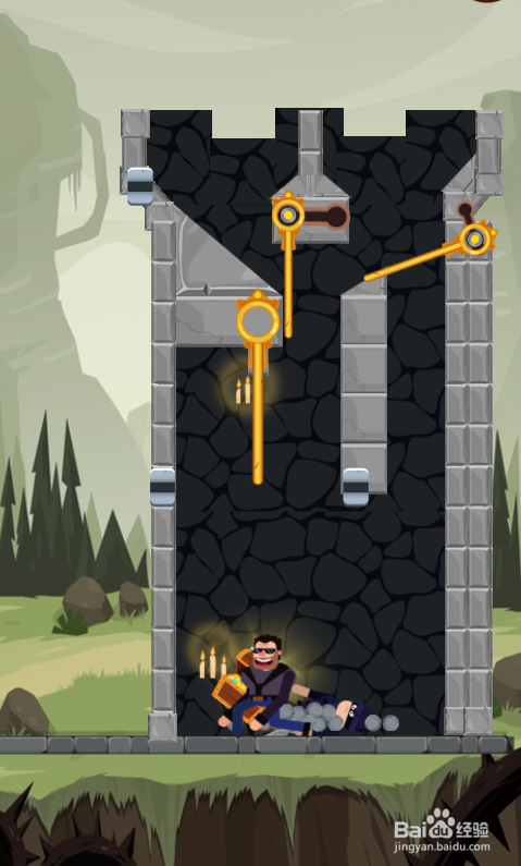 Love Quest 2的LEVEL 17怎样通过？