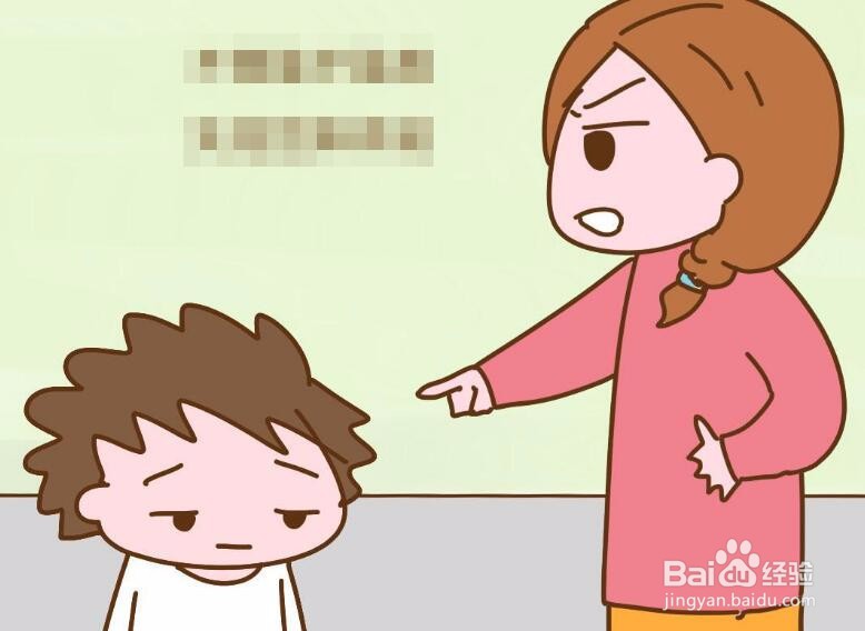 如何对待儿子表现出的种种怪异行为