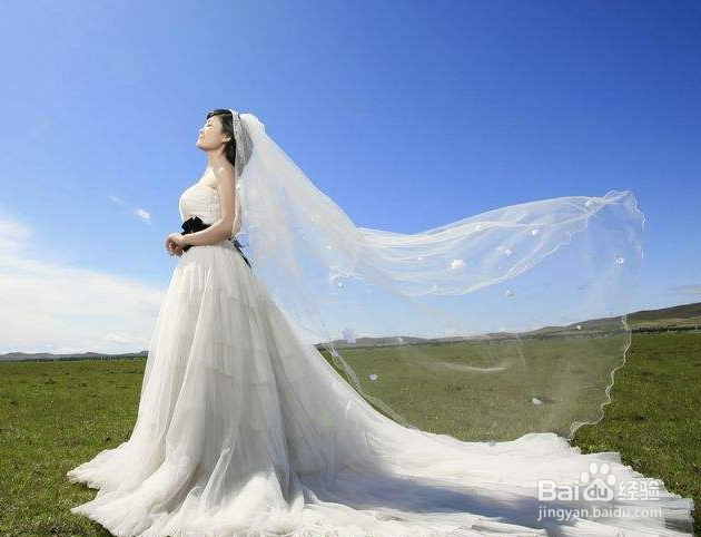 去拍摄婚纱照要注意些什么？