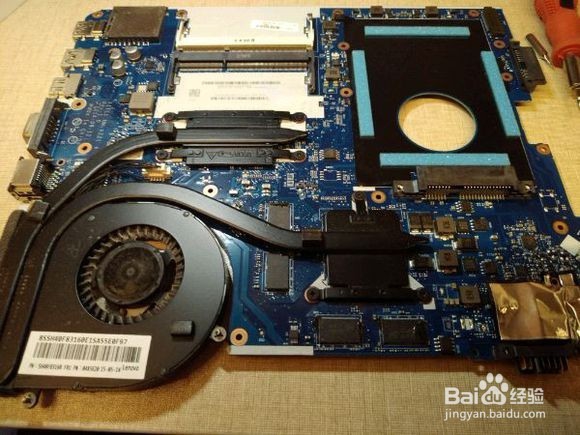 联想（Thinkpad）E550 E550C 拆机教程