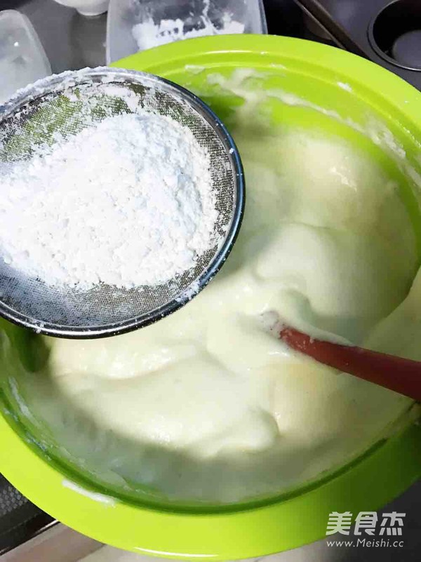 堡尔美克杯子蛋糕