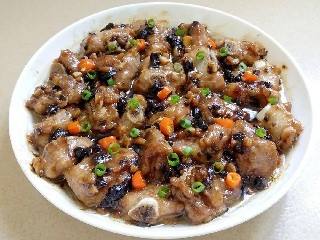 豆豉蒸排骨怎麼做?