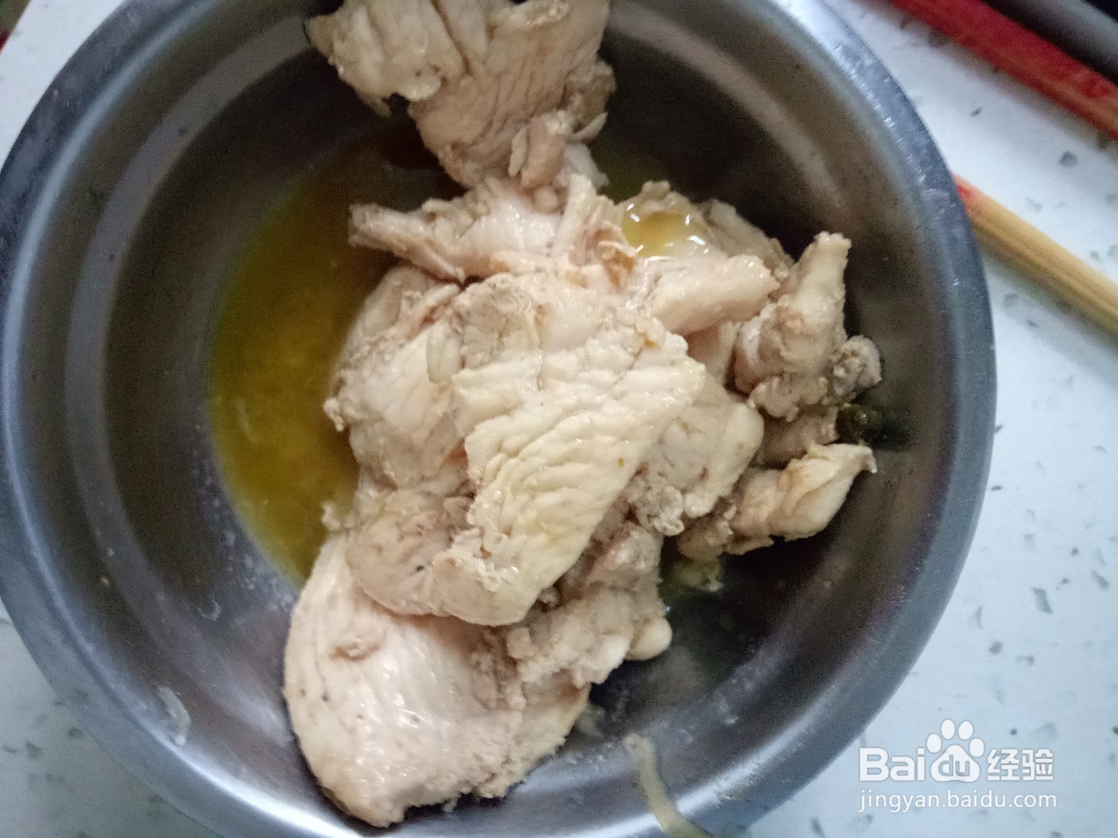 黄瓜青椒炒鸡胸肉