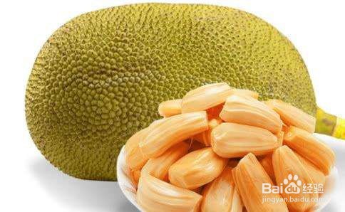 菠萝蜜的营养和功效