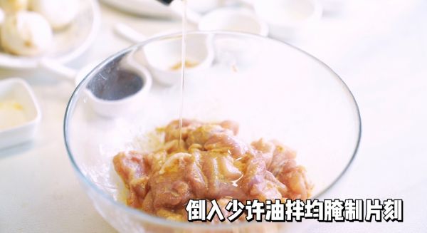 黑胡椒蒜香鲜炒鸡肉