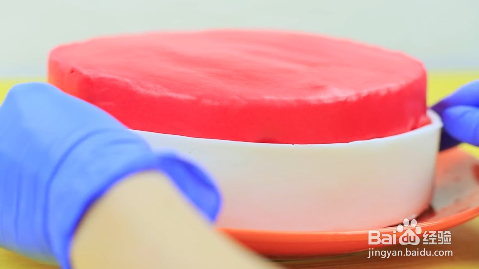 怎么制作我的世界生日蛋糕