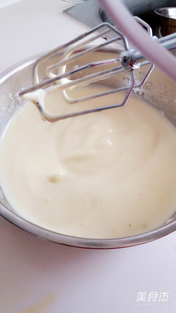 双莓小蛋糕的做法