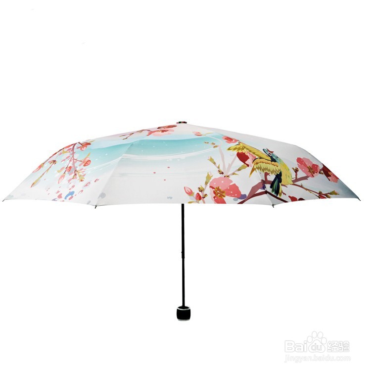 选购雨伞，这些细节你注意到了吗？