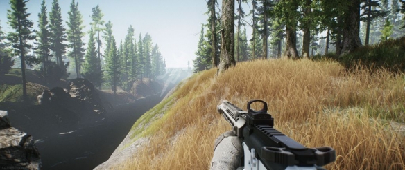 《逃离塔科夫》海岸线pmc低风险玩法