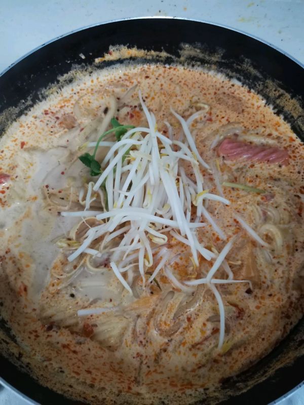 网红牛奶麻辣烫